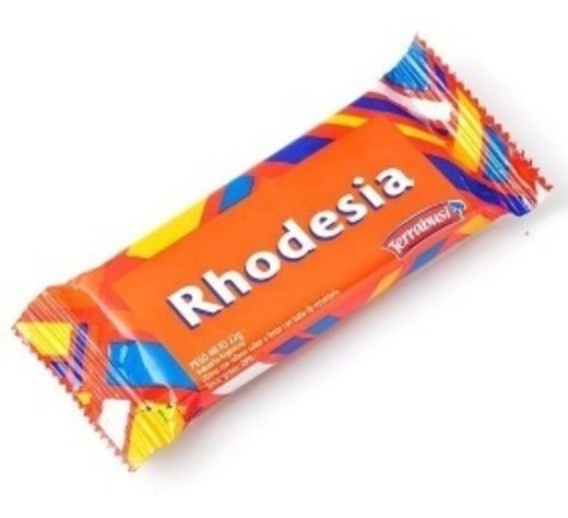 Rhodesia chocolate 