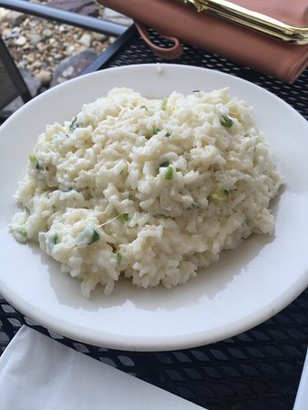 Moda Arroz con queso