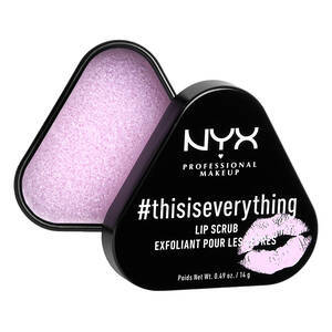 Moda Exfoliante de labios #THISISEVERYTHING Lip Scrub | NYX ...