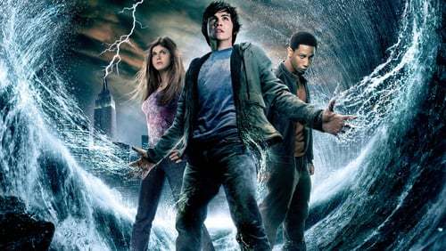 Movie Percy Jackson y el ladrón del rayo