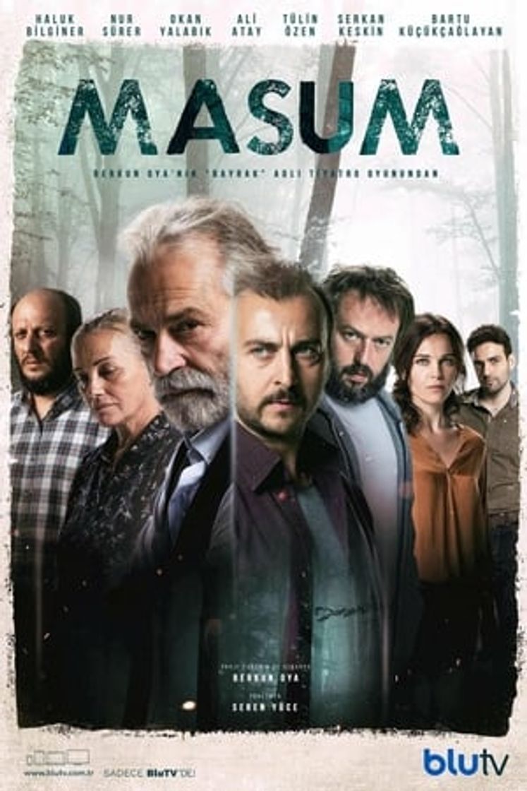 Serie Masum: Inocente