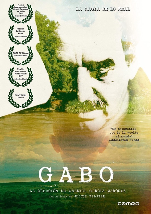 Película Gabo: la magia de lo real