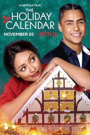 Película El calendario de Navidad