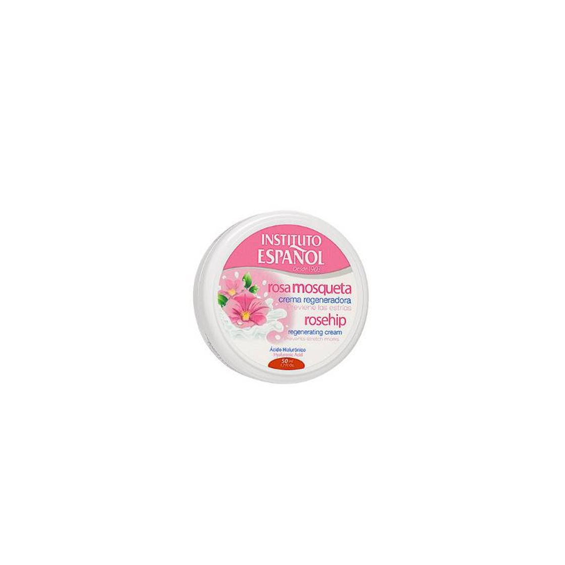 Products Crema Regeneradora Rosa Mosqueta