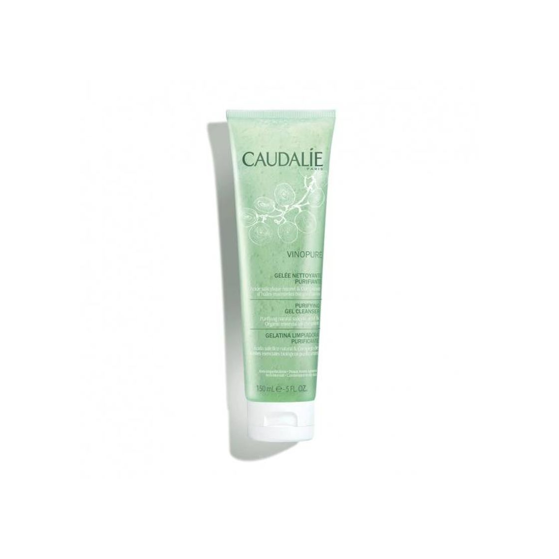 Products Limpiador caudalie