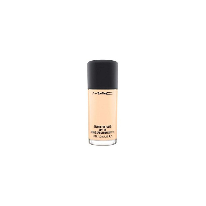 Beauty Mac Cosmetics Mac Studio Fix Fluid Spf15 30 Ml