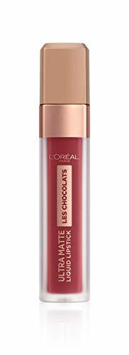 Beauty L'Óreal Paris Les Chocolats Labial Líquido Mate