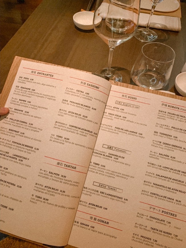 Restaurants Umo Restaurante