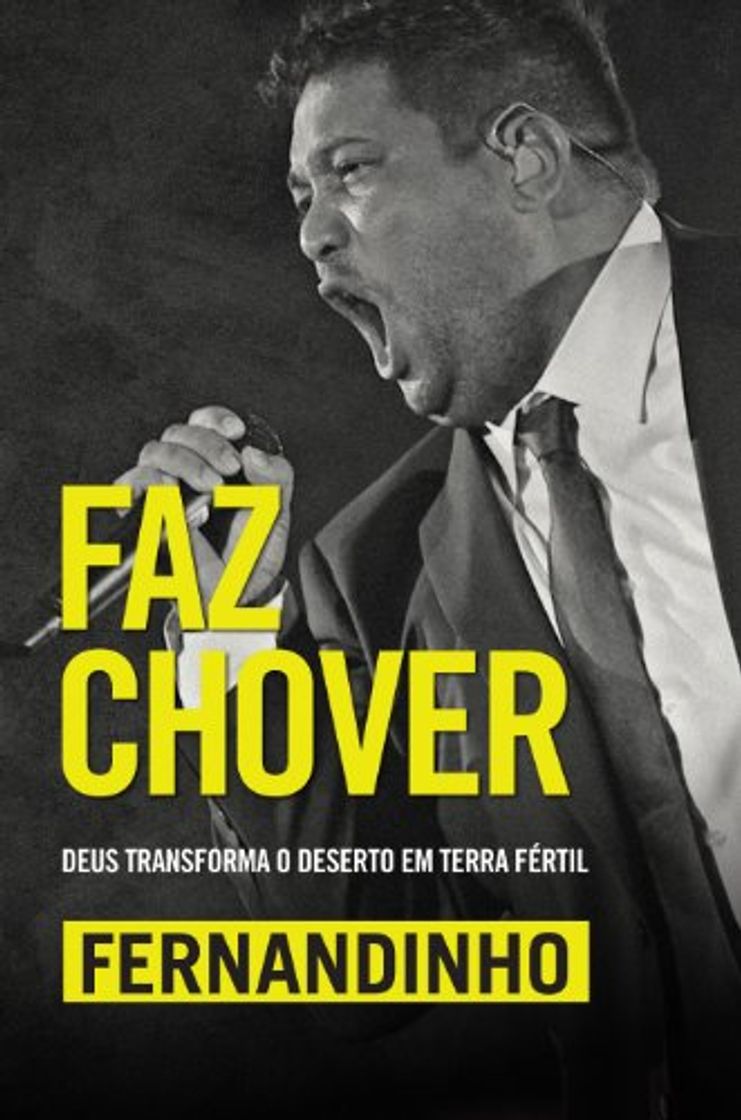 Book Faz Chover