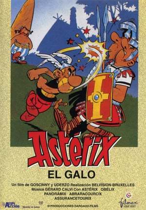 Película Astérix el Galo