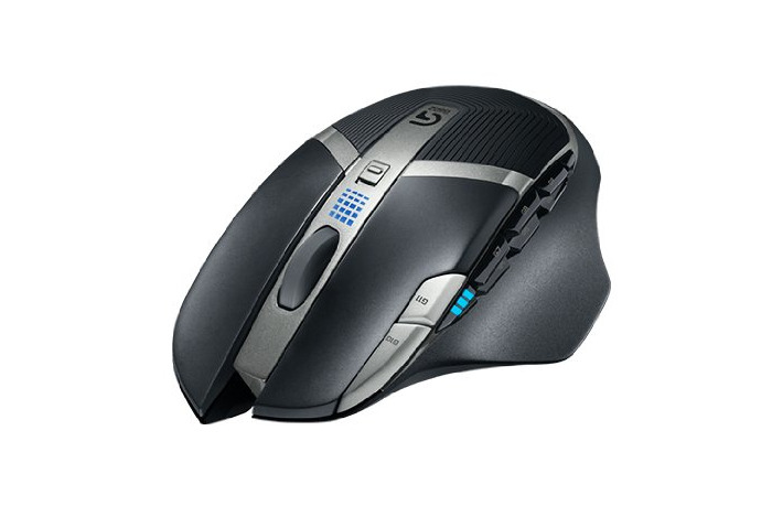 Electrónica Logitech G602 Wireless Gaming Mouse