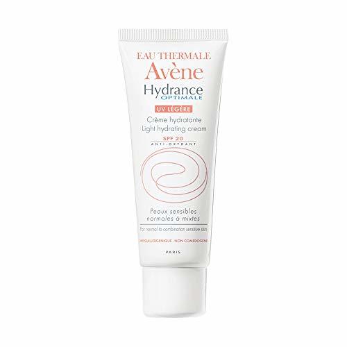 Belleza AVENE Hydrance Optimale SPF20 Ligera 40ML