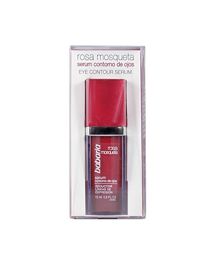 Babaria Rosa Mosqueta Serum Contorno de Ojos