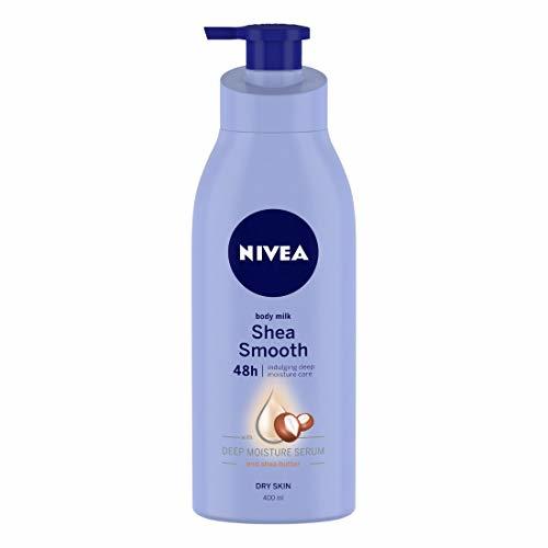 Beauty Nivea Smooth Milk Body Lotion For Dry Skin 400ml