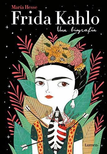 Book Frida Kahlo. Una biografía