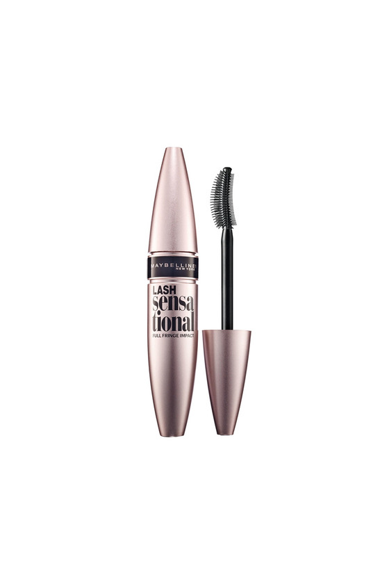 Social Maybelline New York Lash Sensational Máscara de Pestañas