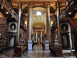 Place National Library of Austria