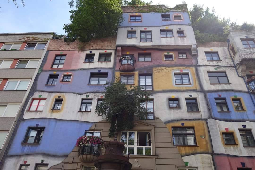 Place Hundertwasserhaus