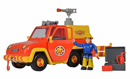 Simba Toys 109257656 Sam El Bombero