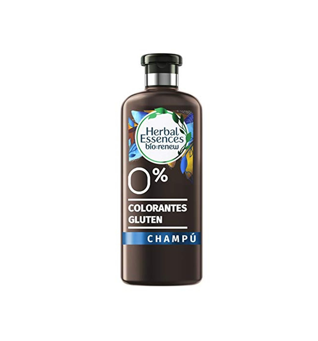 Producto Herbal Essences Bío Renew Hidrata Coco Champú