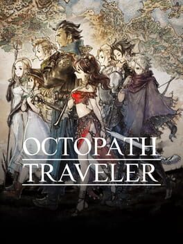 Videogames Octopath Traveler