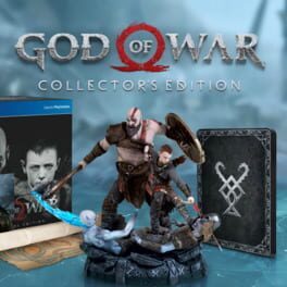 Videojuegos God of War: Collectors Edition