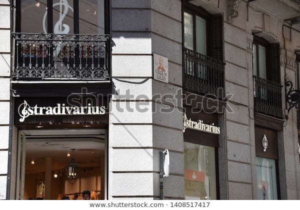 Lugar Stradivarius