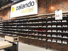 Place Zalando Outlet Store Hamburg