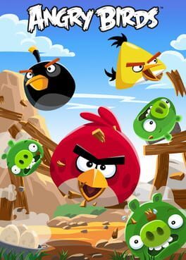 Videogames Angry Birds