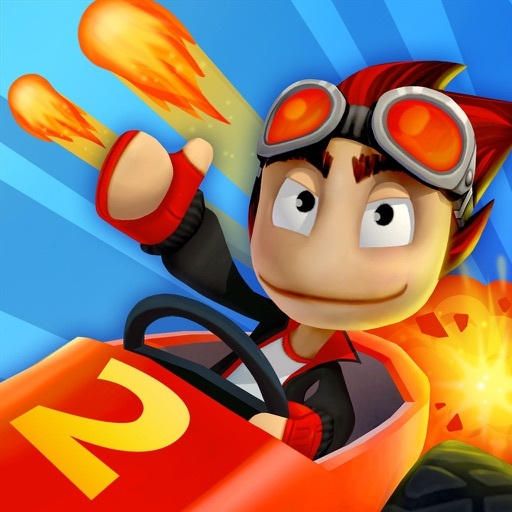 Beach Buggy Racing 2