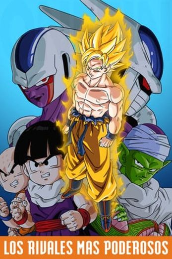 Dragon Ball Z: Cooler's Revenge