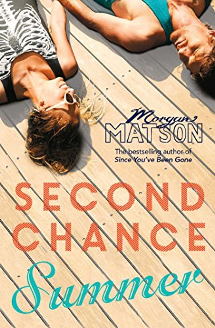 Books Second Chance Summer