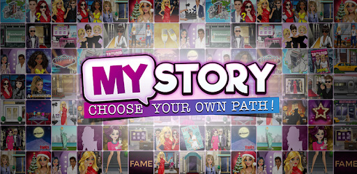 App My Story: series interactivas