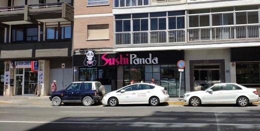 Sushi Panda Cadiz