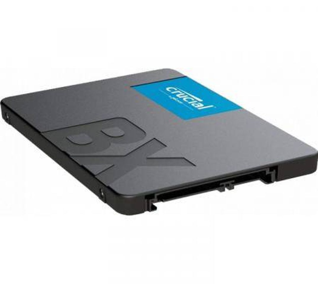 Social Disco Sólido SSD Crucial 240GB BX500 540MB ... - COMPRA GAMER