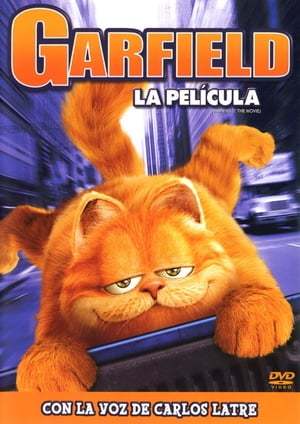 Película Garfield: La película