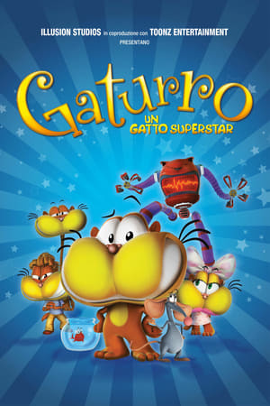 Película Gaturro