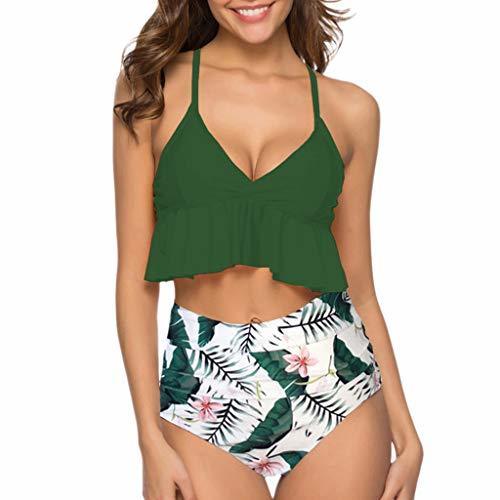 Moda Bikinis brasileños Mujer Bikinis Shein Bikinis Talla Grande Bikinis Bandeau Bikinis Negro