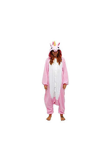 Chicone Unicorn Kigurumi Pijamas Unisexo Adulto Traje Disfraz Animal Adulto Animal Pyjamas