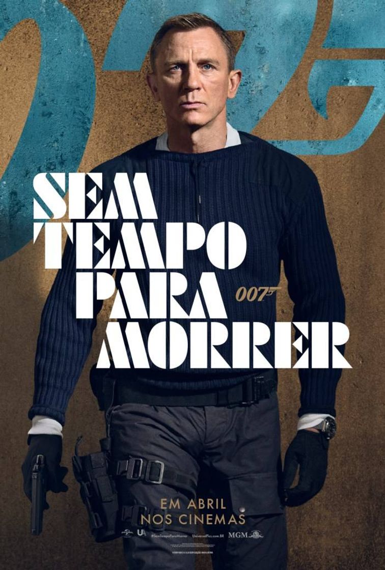 Movie 007 – Sem Tempo para Morrer



