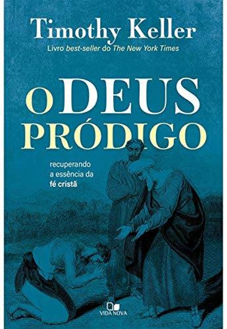 Libro Deus pródigo.