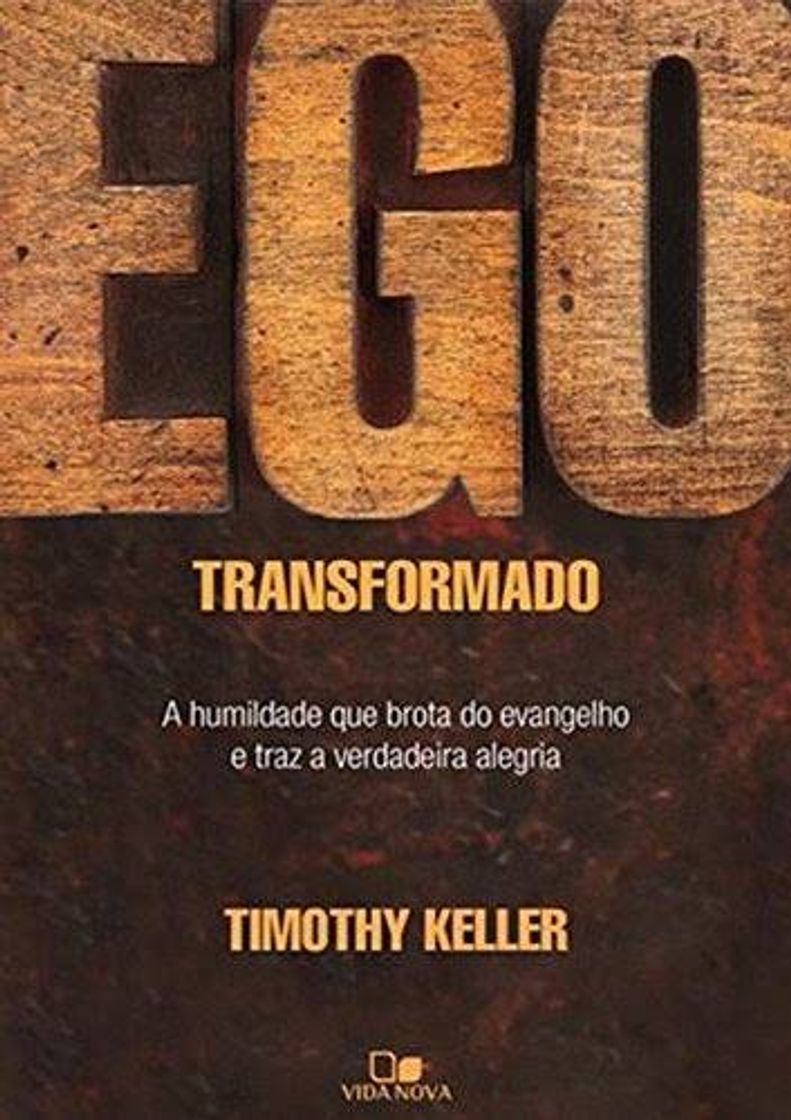 Book Ego transformado