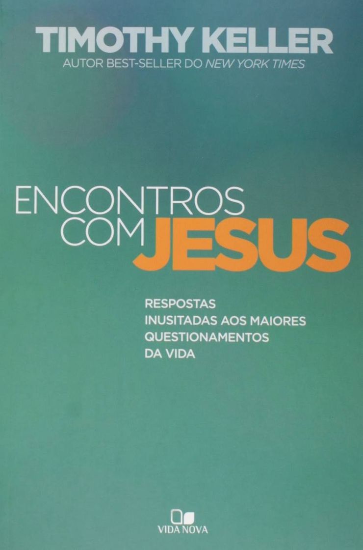 Libro Encontros com Jesus