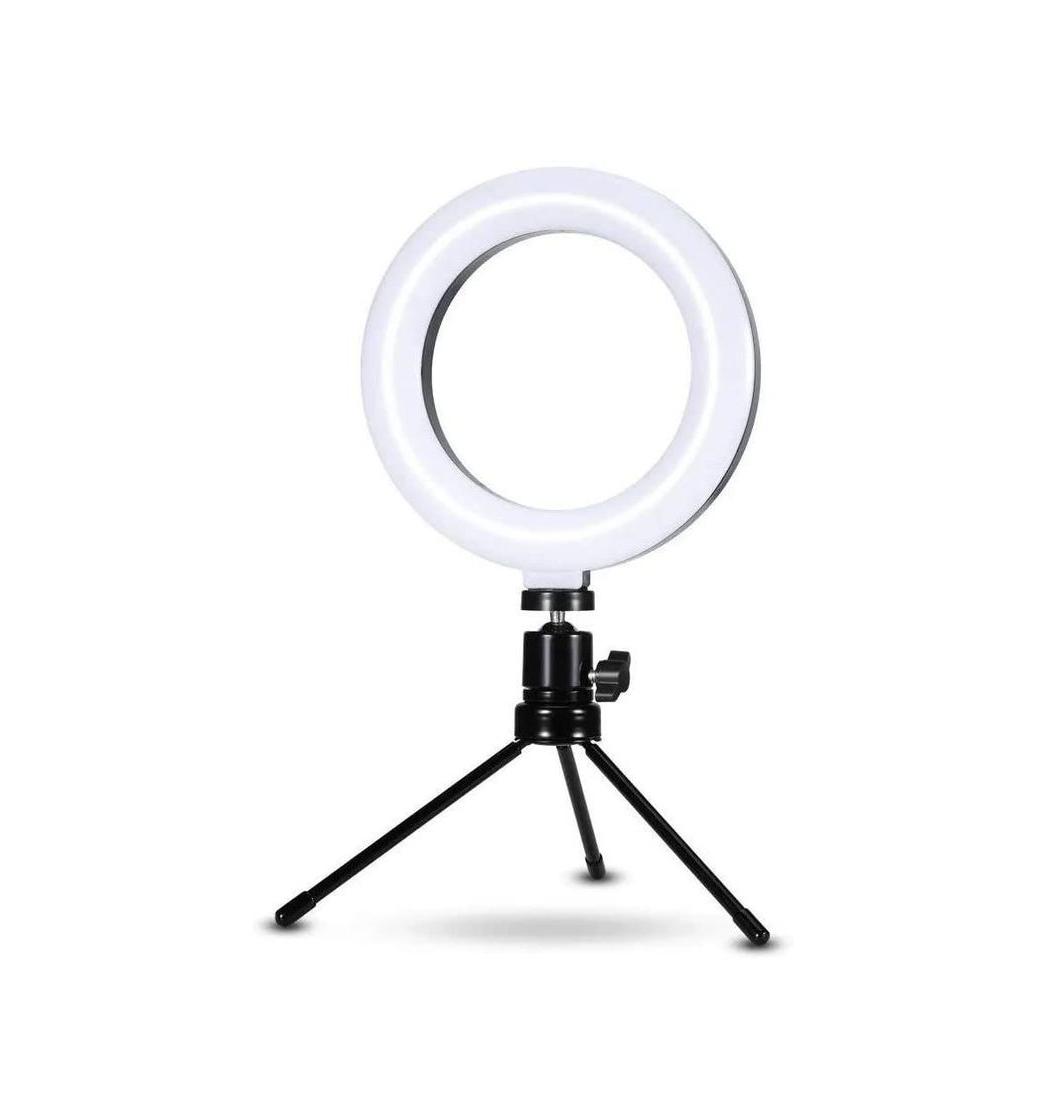 Product Luz e Iluminador Ring Light 6 Polegadas 36 Led Usb Led Misto