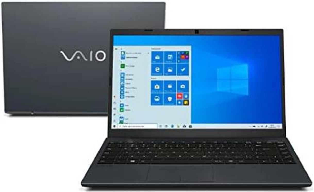 Fashion Notebook Vaio FE14, Intel Core i5, 8GB RAM, SSD 256GB, LCD.