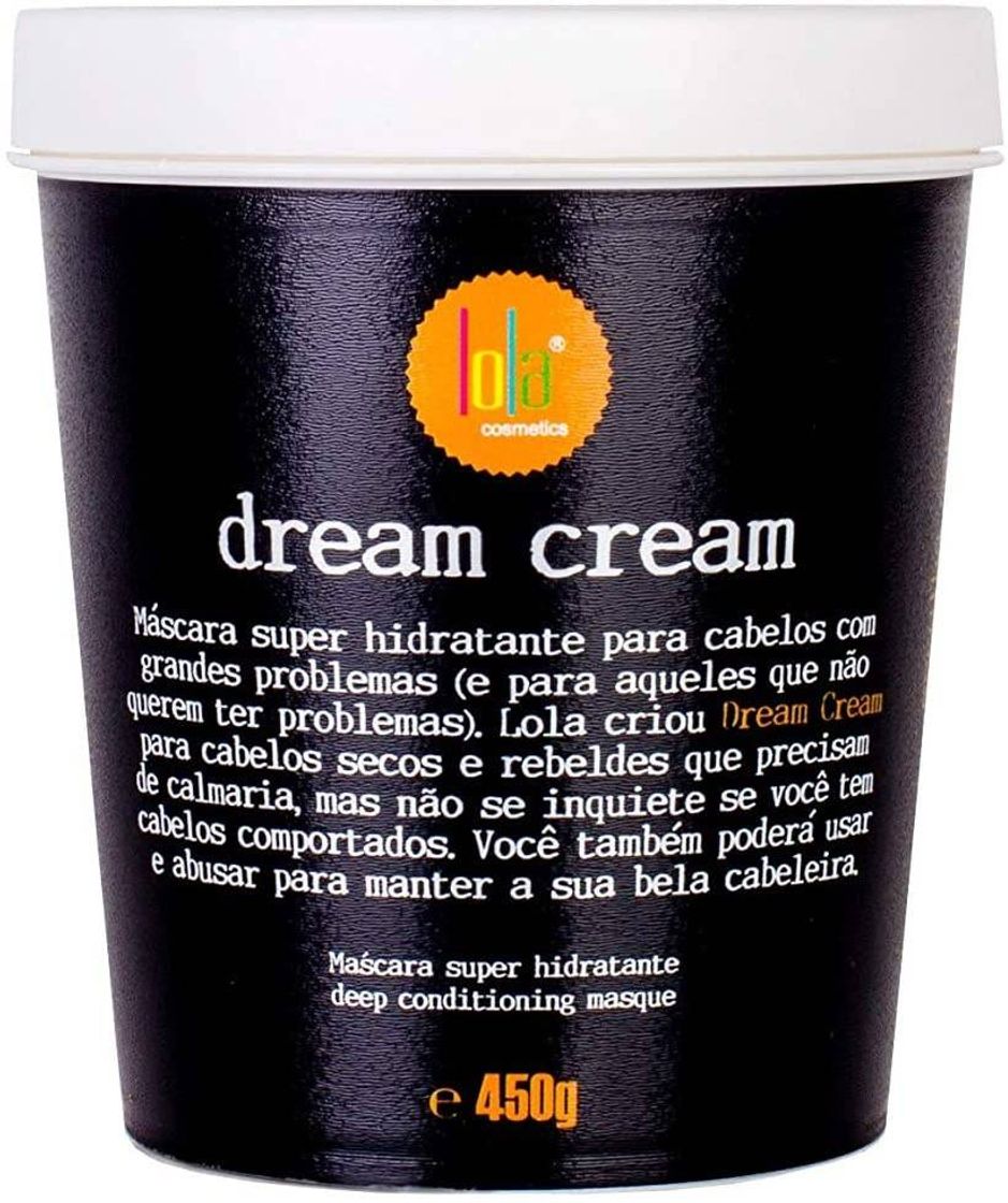 Fashion Dream Cream 450G, Lola Cosmetics