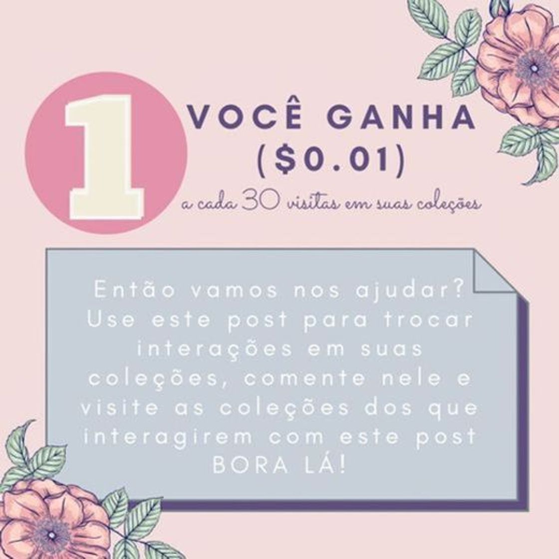 Social Ganhos Estimados