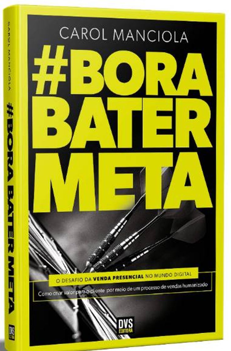 Fashion Bora Bater Meta