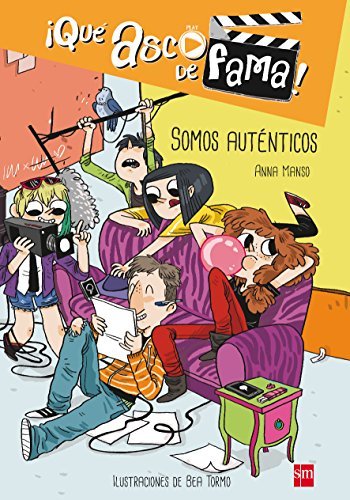 Somos auténticos: 1