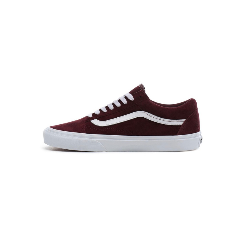 Product Zapatillas Old Skool de ante de cerdo